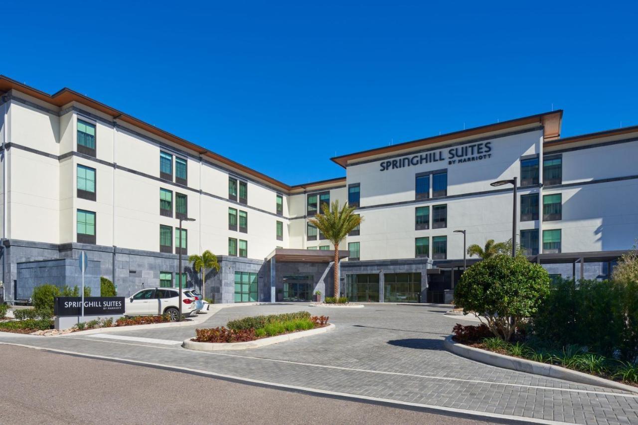 Springhill Suites By Marriott Winter Park 마이틀랜드 외부 사진