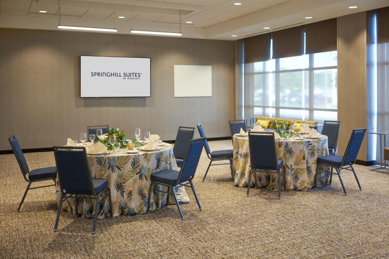 Springhill Suites By Marriott Winter Park 마이틀랜드 외부 사진