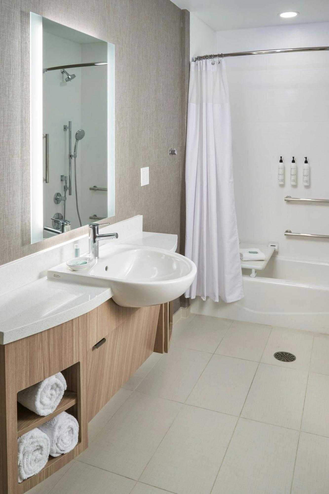 Springhill Suites By Marriott Winter Park 마이틀랜드 외부 사진
